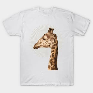 Iconic Giraffe T-Shirt